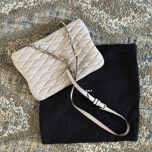 DKNY Blush Crossbody